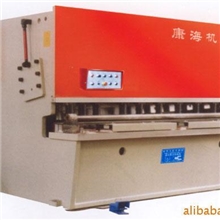 优质QC12Y-12*2500液压摆式剪板机