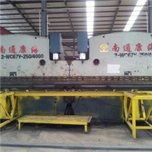 路灯杆专用设备、路灯杆专用折弯机型号