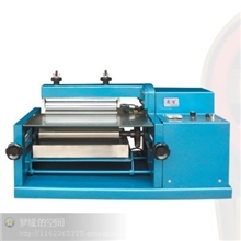 厂家直销皮革箱包机械白胶上胶机12寸树脂胶上胶机