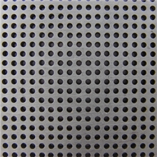 不锈钢厚板小孔筛板加工