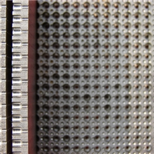 厚板小孔筛板台阶孔筛板缝筛板