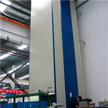 CNC加工中心刀具及零件存储智能货柜加工中心刀具