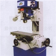 ZX50C钻铣床（普通型）