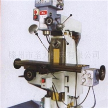 供应zx7550cw钻铣床（钻孔、攻丝立卧铣两用）质保壹年，终生维修