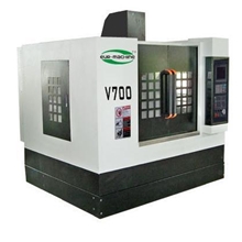 CNC加工中心高速钻铣中心V700L