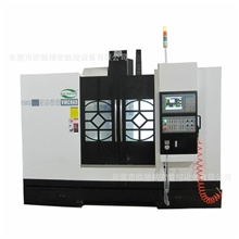 cnc加工中心数控钻铣中心VMC960