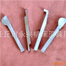 厂家供应数控刀片白钢刀片高速钢刀片PCD刀具