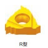 【品牌特供】株洲钻石牌数控刀具内外螺纹数控刀片有顶切硬质合金