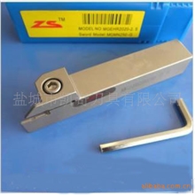 数控车床数控刀具外圆切槽刀杆装克洛伊MGMN系列槽刀片