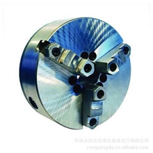 瓦房店方圆牌三爪卡盘K11250/A16正宗永川机床附件厂全国批发