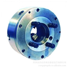 三爪短锥卡盘K11400C/C11瓦房店永川方圆牌短圆锥三爪卡盘