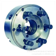 三爪卡盘K11250/D6瓦房店卡盘永川三爪短圆锥卡盘方圆牌总代理