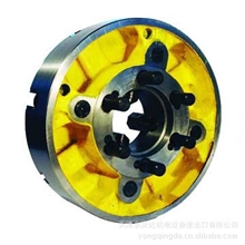 四爪单动短圆锥卡盘K72500/D11瓦房店卡盘永川机床附件方圆牌