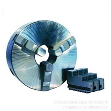 瓦房店总代理三爪卡盘K11315C永川方圆牌手动卡盘现货批发