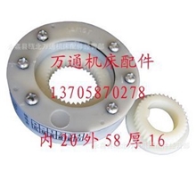 数控车床6132原装亚兴发信盘宏达发讯盘