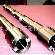 专业生产供应加工中心并联机床用电主轴可根据图纸加工定制