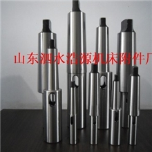 厂家专业加工机床附件，加长变径套，莫氏变径套、直柄变径套