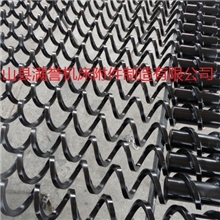 满誉生产各种型号方钢螺旋杆，质优价廉，供货及时