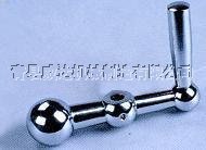 加工定制三球手柄可调位紧定手柄铸手柄