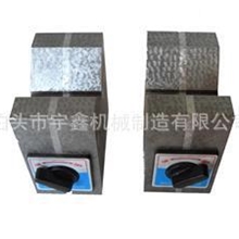 供应优质精密V型铁磁性V型架花岗岩V型架、磁力V型座V型块