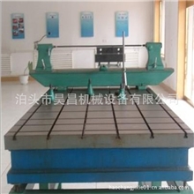 厂家现货供应铸铁检验平台，铸铁检验平板（人工刮研，质保一年）