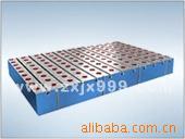 铸鑫机械供应铸铁平台平板大理石方箱花岗岩平板弯板