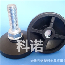 M8M10碳钢调节脚,尼龙垫脚杯,家具塑料调节脚,镀锌家具支撑调节脚