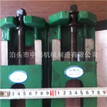 供应调整垫铁,减震垫铁，机床垫块,等高机床垫脚厂家直销机床垫铁