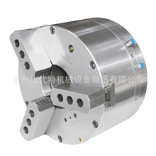 供应常州比优特BK400前置式气动卡盘