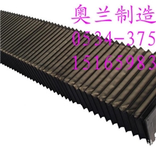 专业生产不锈钢风琴防护罩丝杠防护罩