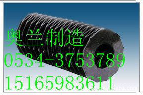 厂家批发数控机床用液压油缸丝杠防护罩