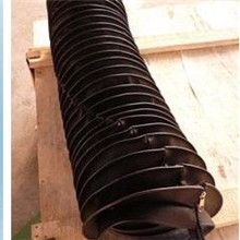 供应丝杠防护罩|江苏丝杠防护套盐山奥凯丝杠防护罩厂家