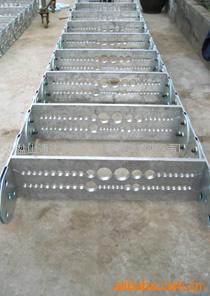 钢铝拖链厂家对外加工钢铝拖链规格齐全