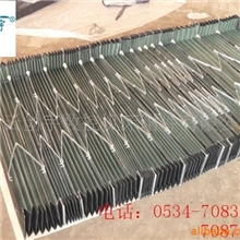 供应数控机床防护罩、风琴式防护罩、雕刻防尘布、拖链