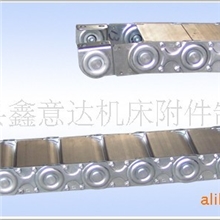 供应穿线钢铝拖链,塑料拖链结构稳定欢迎前来订购