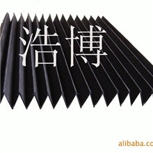 东莞防护罩风琴钢板罩广东防护罩厂家