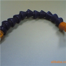 供应塑料冷却管可调塑料扁嘴冷却管耐高温耐腐蚀塑料冷却管