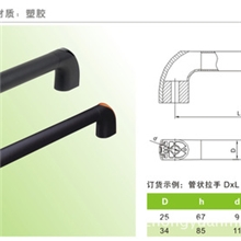 供应机械安全门管状拉手