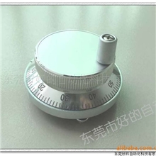 HD-100B-24F(HD-004)面板式24VPLC用电子手轮