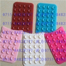 手机防滑垫吸盘24个小吸盘强力硅胶