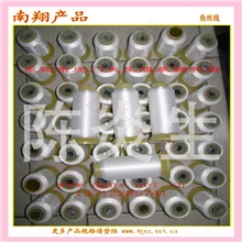 供应0.1mm-0.6mm卷装鱼丝线YM10