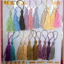 批发供应热销礼品盒装饰流苏、吊穗【颜色齐全现货供应】