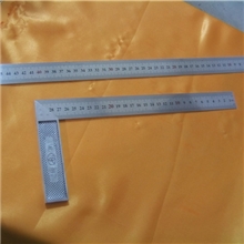 康钢不锈钢90&deg;直角尺木工尺L型测量尺测量工具质量保证