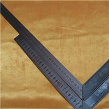 长城精工不锈钢90&deg;直角尺木工尺L型测量尺测量工具质量保证