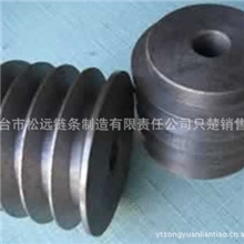 大量供应高质量三角皮带轮国标皮带轮不锈钢皮带轮