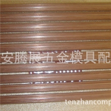 专业生产各种细孔放电铜管，多孔铜管，规格齐全，量大从优