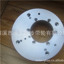 通宝【厂家直销】各种规格型号材料贴标机同步带轮可定制