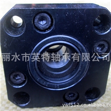 厂家直供丝杠支撑座FK支撑座滚珠丝杆支撑座