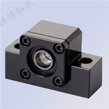 厂家直供精密滚珠丝杆支撑座固定座EK4EF4