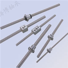 厂家批发高精度滚珠丝杆SFU2005可做双螺母